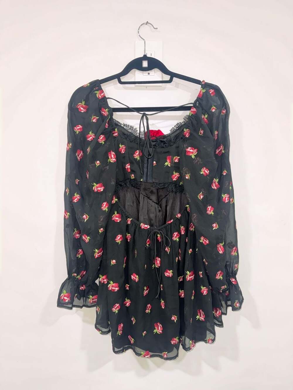 For Love & Lemons corset mini Dress - Picture 2 of 4